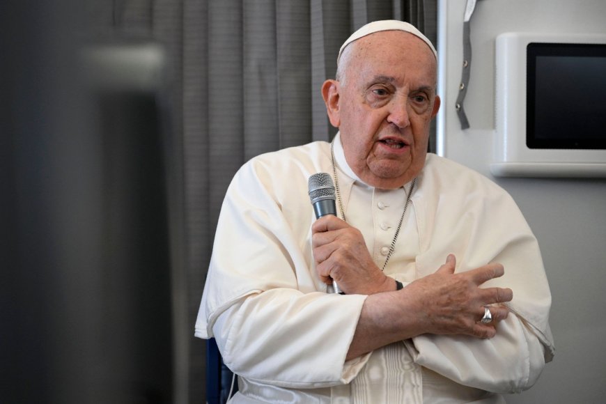 The latest on the death of Pope Francis as tributes pour in worldwide