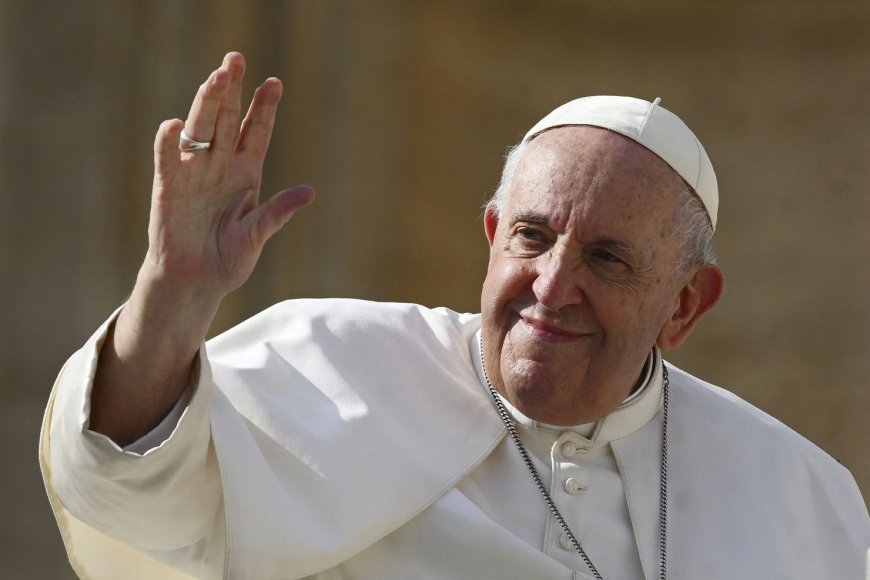 The latest on the death of Pope Francis as tributes pour in worldwide