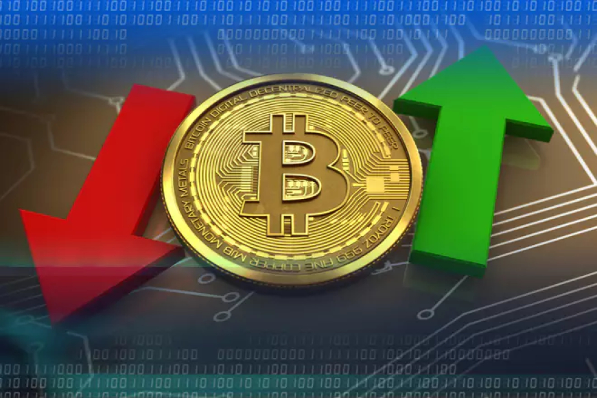 Bitcoin Decoupling? BTC Rises as Equity Markets Swoon