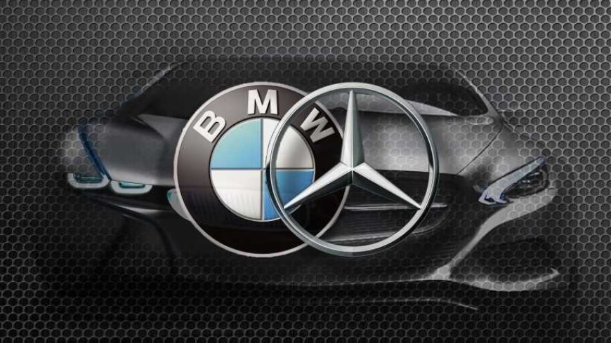 BMW & Mercedes benz Luxury Cars features : Only a Few Cars Meet It's Standards