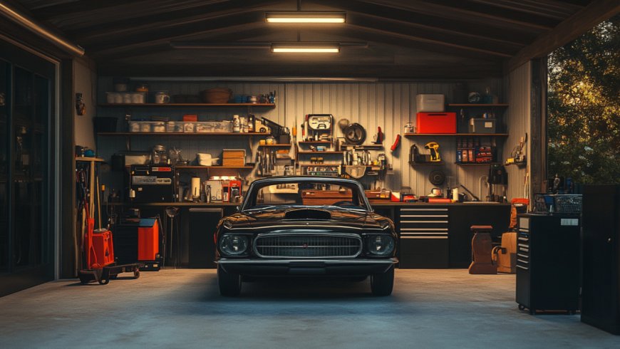 From Tune-Ups to Treasures: Car Maintenance Tips and Must-See Classic Car Auctions.